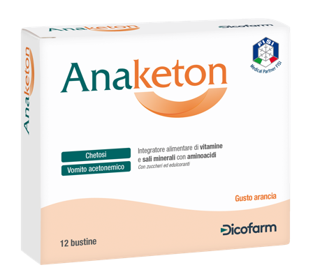 Anaketon 12 Bustine