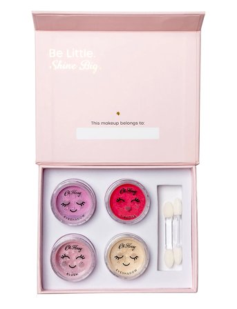 Oh Flossy | Mini Makeup Set | 80 G