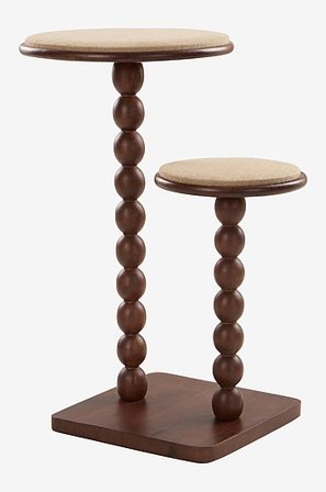 Jotex - Drzewko Dla Kota brązowy - RENDONDO - Kup Akcesoria dla zwierząt firmy Jotex