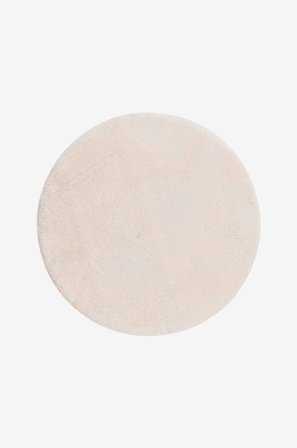 KM Home - Mjuk Pile Royal Deluxe - Beige - Lugg & ryamattor - 120 - Från Homeroom