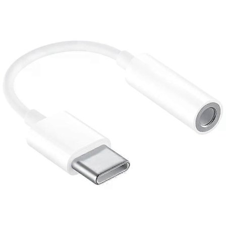 USB C till 3,5 mm Jack Aux Adapter Typ-C 3,5 Jack Ljudkabel Telefontillbehör Cabo Adaptador USB Tipo C USB C Adapter Hörlurar