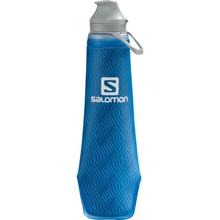 Salomon Soft Flask 400 ml/13 oz Insulated 42 flasks Blue OneSize