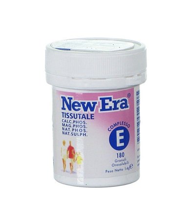 New Era Complesso E 240 Granuli