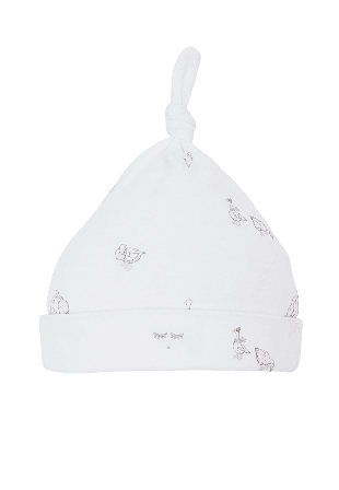 Livly Geese Tossie Hat Accessoarer Unisex Vit 56