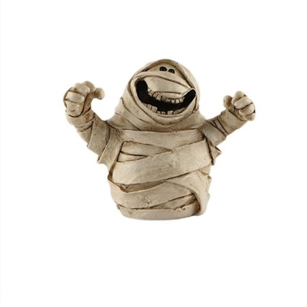 Gresskarhodedekorasjoner Scenedekorasjon MUMMI MUMMI