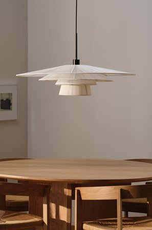 Jotex - ZIGGIS taklampe Hvit - Kjøp Taklamper hos Jotex