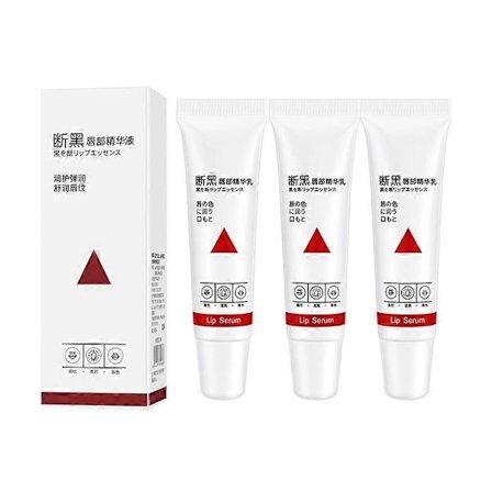 1/2/3 st Läppar Rosa Fräsch Snabb Ljusare Blekningskräm Balsam Behandling Ta Bort Mörka 15g/ml