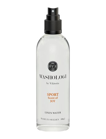 Washologi Linen Water Sport - Nude - 100 ML