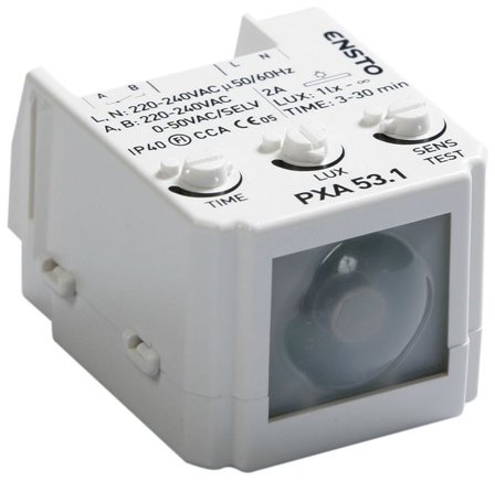 Ensto AVL100 Reservedelspakke for PIR, Belysning