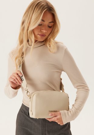 Valentino Pattie Camera Bag 991 ECRU Onesize