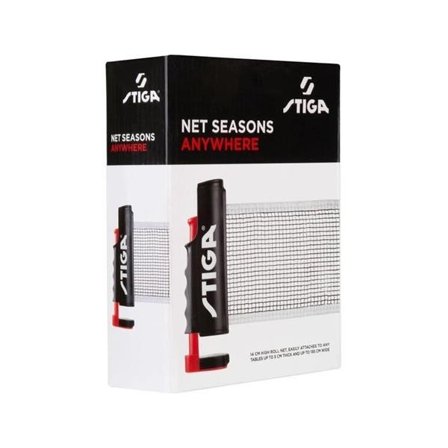 Stiga Net Seasons Anywhere Pingisnät