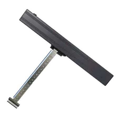 Elektrisk vinduesåbner kæde vinduesaktuator kompatibel med ovenlysvindue