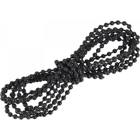 Persienner Perlekjede Snøre, 2,19 Yards Romerske Vertikale Rulleskygger for Vind