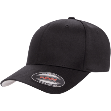 Caps 6-Paneler Wooly Combed