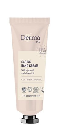 Derma Eco Hand Cream 75 ml, Skincare, Håndpleje, Håndcreme