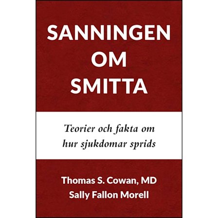 Sanningen om smitta 9789198334548