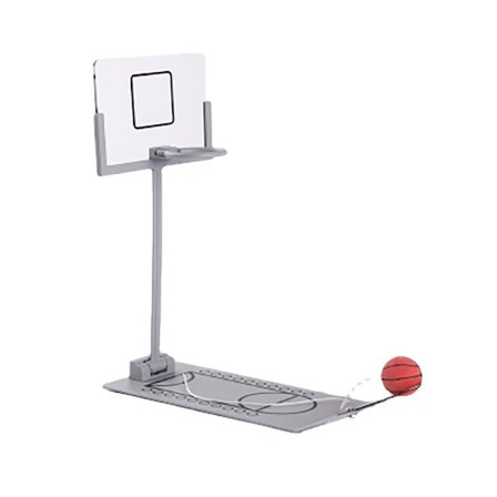 Mini Basketball Maskine, Dekorer Miniature Kontor Bord Dekoration