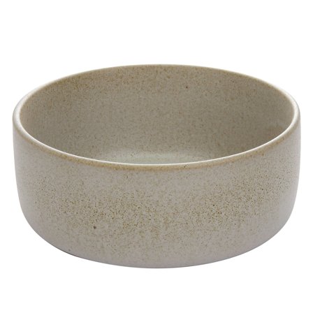 Aida RAW Sandy Beige skål 19,5 cm