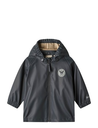 Wheat Rainwear Chardy Jacket - Navy - 86