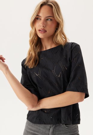 Object Collectors Item-Objava 2/4 LO O-NECK TOP LO O-M