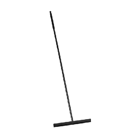 Blomus Modo Duschskrapa/golvskrapa Badrumstillbehör Svart