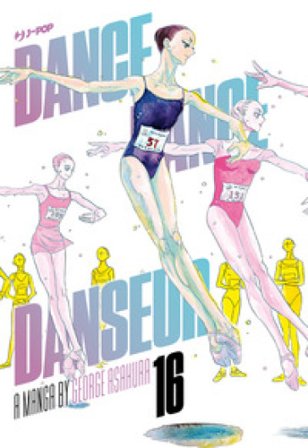 Dance dance danseur. Vol. 16 George Asakura