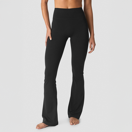 Træningstights ICANIWILL Luxe Leggings Sort - Bodyman.dk
