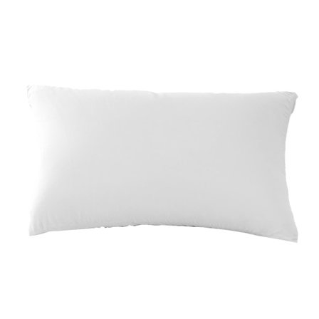 Putetrekksett med glidelåslukking, egyptiske bomullsputetrekk myke og komfortable for bruk på soverom og gjesterom, vaskbart og slitesterkt sengetøy