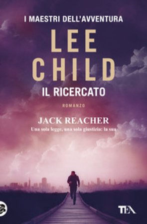 Il ricercato Lee Child