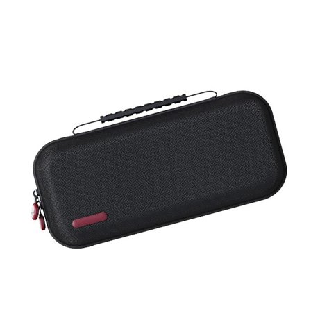 Säilytyslaatikko pelikonsolille, säilytyskassi, iskunkestävä matkapussi, EVA-kotelo