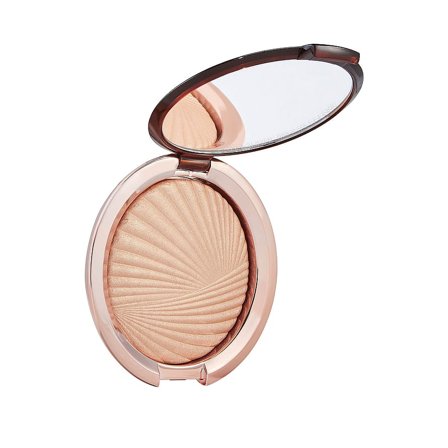 Estée Lauder Bronze Goddess Highlighting Powder Gelee Heatwave, Makeup, Ansigt, Pudder