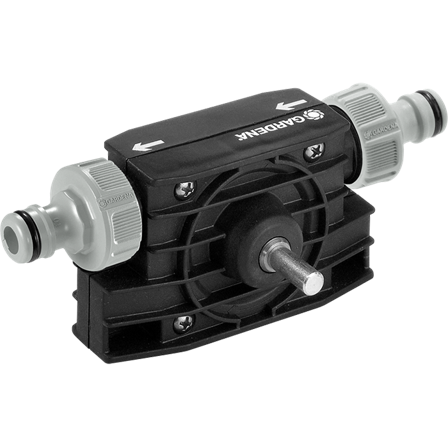 Gardena 1490 Porakonepumppu, Vesi