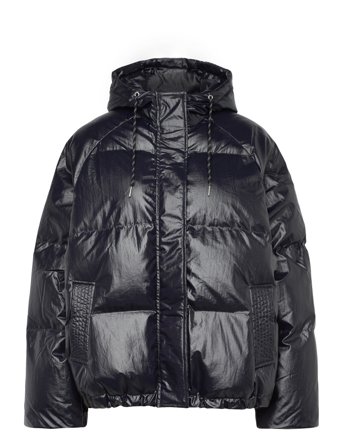 Lollys Laundry Shelbyll Jacket - Black - L