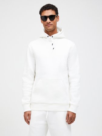 Peak Performance - Original Small Logo Hood Men