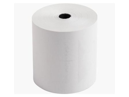 EXACOMPTA Thermorulle bisf.fri 80x70x12mm 72m - Lyreco - Kontorsmaskiner - Kvittorullar och -skrivare - Kvittorullar