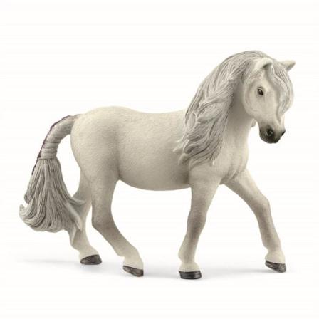 Schleich Horse Club Islandsponnysto 13942 Multifärg