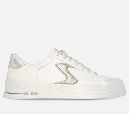 Skechers, Hiland - Quite Chic, 38, Natur, Dame