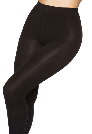 Vogue Curvy 60 Strumpbyxor Dam Svart 48-52