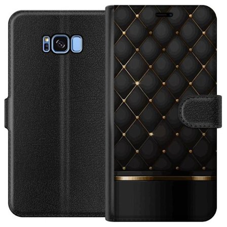Plånboksfodral till Samsung Galaxy S8 med Luxury Opulence
