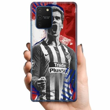 Samsung Galaxy S10 Lite Tpu Mobilskal Antoine Griezmann