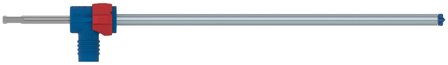 Bosch EXPERT SDS Clean Plus-8X 2608901769 Slagboremaskine til kemisk forankring, SDS Plus 14x400x550 mm, Maskintilbehør & forbrugsvarer