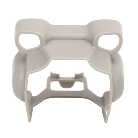 Linsebeskytter for Mini 3 Plast Mini Drone Kamera Beskyttende Solskjerm Deksel for Drone Tilbehør Grå