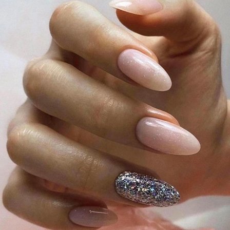 Falska naglar Fake Nials Tryck på naglar