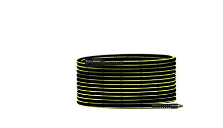 AVA SKJØTESLANGE STÅLARMERT 20M FOR HØYTRYKKSSPYLER