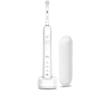 PureSense PSOL300W - Oscillerande eltandborste med resefodral