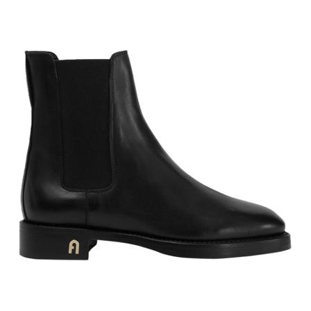 Furla Ankle Støvler Sort, Dame, Størrelse: 37 EU