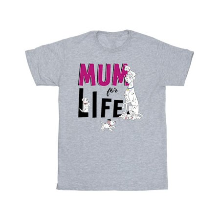 Disney Boys 101 Dalmatians Mum For Life T-Shirt 9-11 år Spor