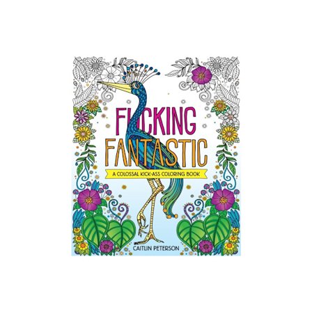 F*cking Fantastic (häftad, eng)