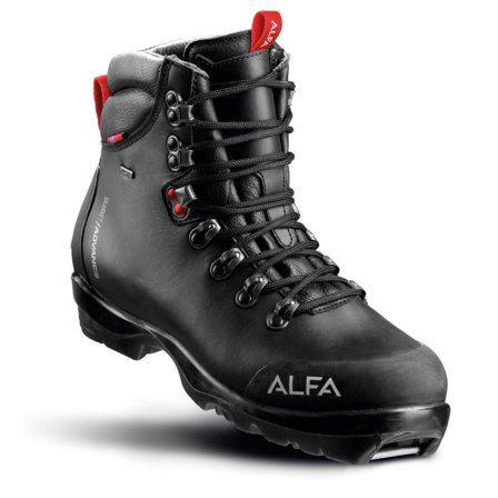 Alfa Women's Skarvet Advance GTX Women Ski touring boots Black EU 40
