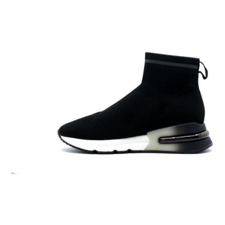 ASH Kyle Sneakers , Zwart , Dames , Maat: 36 EU